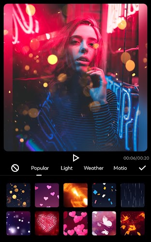 Video Maker & Photo Music Screenshot10