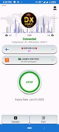 DX MAX UDP - Secure & Fast VPN Screenshot2
