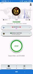 DX MAX UDP - Secure & Fast VPN Screenshot9