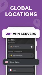 Private Onion Browser + VPN Screenshot4