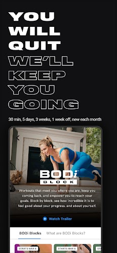 BODi by Beachbody Screenshot1