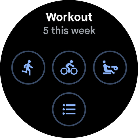 Google Fit: Theo dõi hoạt động Screenshot8