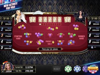 Poker World Mega Billions Screenshot3