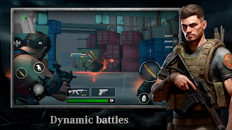 Gun Zone: Gun & Shooting Games Screenshot2