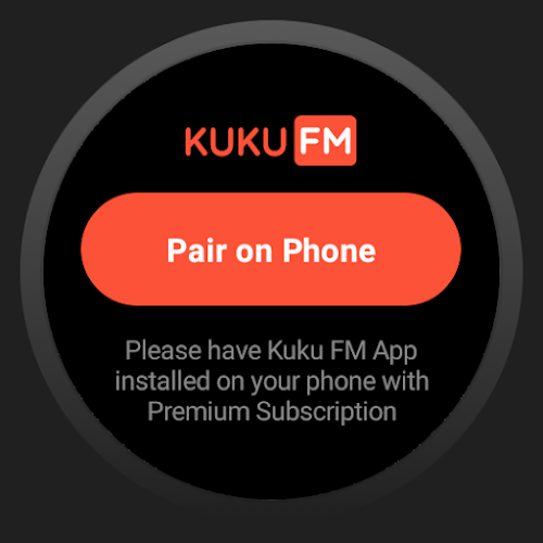 Kuku FM - Audiobooks & Stories Screenshot7