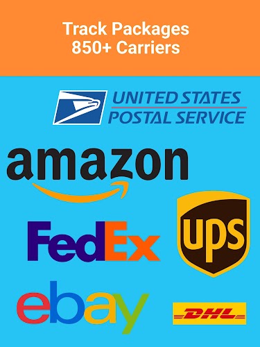 Package Tracker - pkge Mobile Screenshot6