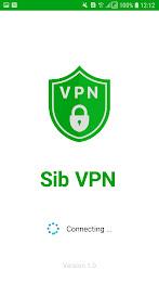 Sib VPN فیلترشکن قدرتمند سریع Screenshot2