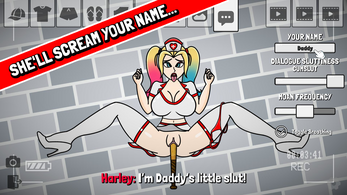 Harley Quinn Trainer Screenshot3