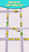 Escape Traffic Driving Order Screenshot1