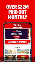 Bally Bet Casino: Real Money Screenshot1