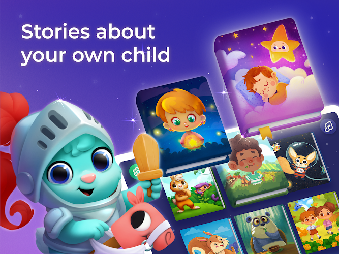 Little Stories: Bedtime Books Screenshot6