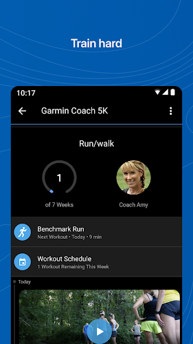 Garmin Connect™ Screenshot7