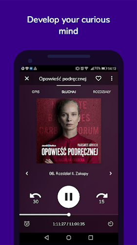 Audioteka: Audiobooki&sol;Podcasty Screenshot6