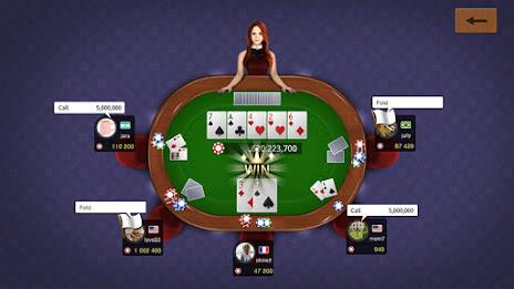 Texas holdem poker king Screenshot9