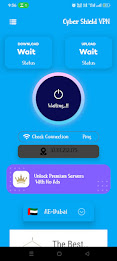 Cyber Shield VPN Screenshot8