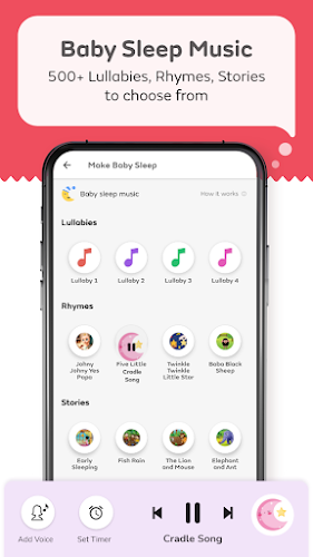 Mylo Pregnancy & Parenting App Screenshot5