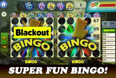 Black Bingo - Bingo World Tour Screenshot6