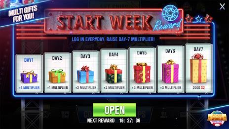 Poker World Mega Billions Screenshot14