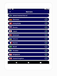 Fasten VPN – Browse Privately Screenshot8