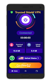 Trusted Shield VPN Screenshot2