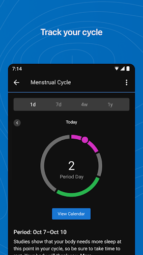 Garmin Connect™ Screenshot4