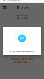 Tir VPN - Fast & Secure Screenshot4