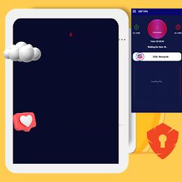 DOT VPN - Privacy Expert Screenshot1