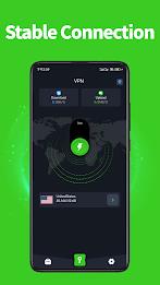 VPN Freely - VPN 2024 Screenshot1