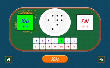 Tài xỉu Sicbo Screenshot9