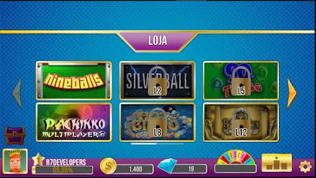 King Bingo Pachinko Slots Screenshot1