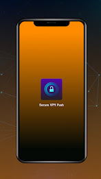 Secure VPN Push Screenshot1