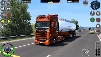 Oil Tanker Transport Simulator Screenshot6