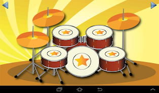 Toddlers Drum Screenshot10