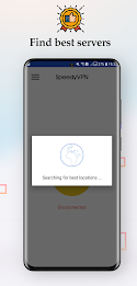 Speedy VPN - Fast & Secure VPN Screenshot3