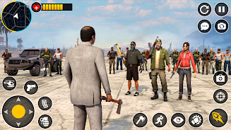 Gangster Theft Auto:Crime City Screenshot17