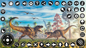 Dinosaur Simulator Games 3D Screenshot7