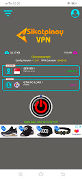 Sikatpinoy VPN Core 3 Screenshot3