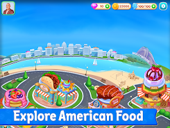 American Cooking Games: Chef Screenshot17