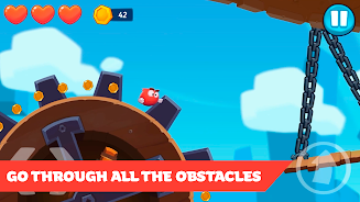 Red Ball 5 Screenshot11