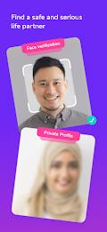 Hijra Taaruf : Muslim Dating Screenshot3