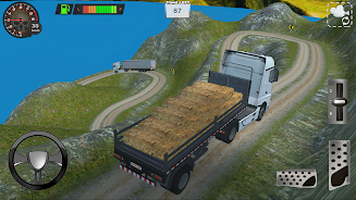 Truck Driver Offroad 4x4 Screenshot1