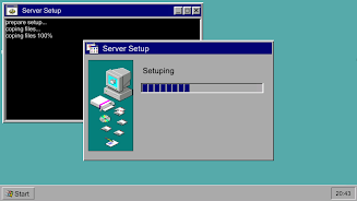 Windows Bug Server Simulator Screenshot3