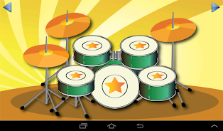 Toddlers Drum Screenshot11