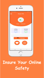 Plaster VPN:  Fast & Secure Screenshot3