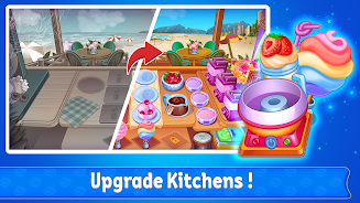 American Cooking Games: Chef Screenshot4