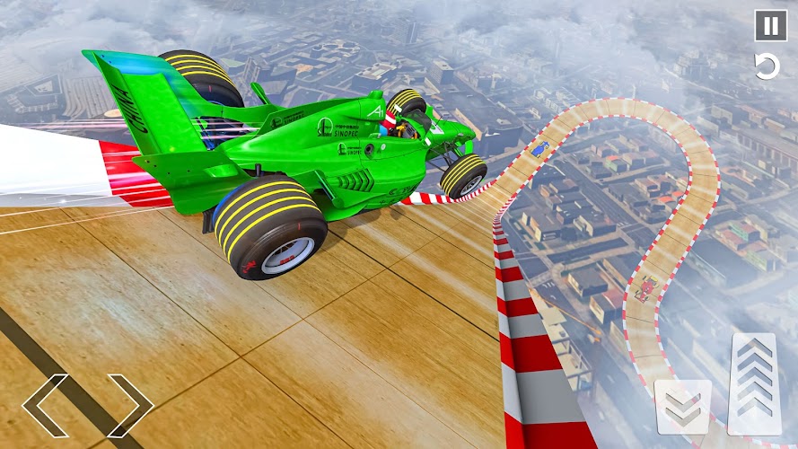 Racing Formula Stunt Car Game Screenshot18