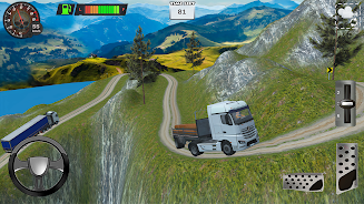 Truck Driver Offroad 4x4 Screenshot11