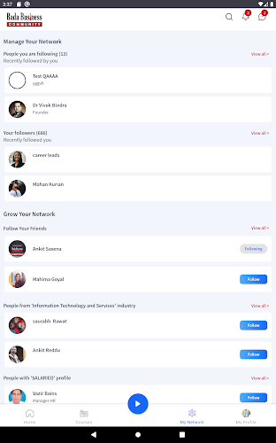 Bada Business Community Screenshot16