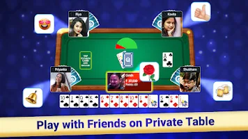 Indian Rummy -Teen Patti Rummy Screenshot5