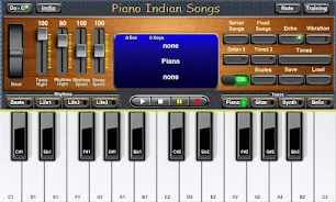 Piano India Songs Screenshot2